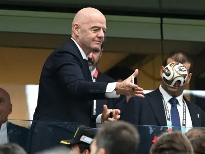 FIFA accused of blackmail by Jordan's Prince Ali over Infantino