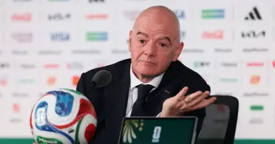 FIFA hits back at attempts to undermine Infantino