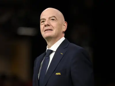 FIFA sacks COO Kevin Lamour after World Cup sale criticism