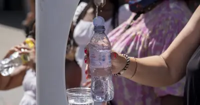 Fifth UK Heatwave Triggers Health Alerts as Temperatures Soar to 36C