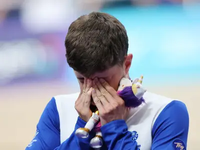 Fin Graham settles for silver as Flower of Scotland dream ends