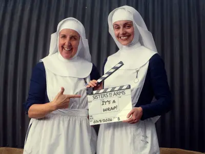 First Look at Call the Midwife Prequel with Julie Hesmondhalgh