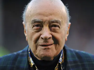 Five Al-Fayed sex abuse survivors were trafficking victims