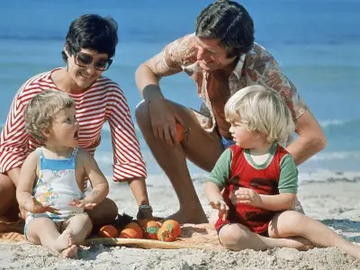 Five nostalgic Scottish seaside towns that were once holiday hot spots