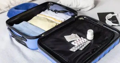Former cruise ship doctor's key medication packing tip