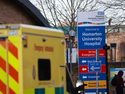Former nurse denies sex with mental health patient in London hospital