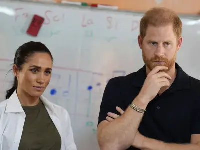 Former Royal Butler Explains 'Emotional' Reason for Harry and Meghan's UK Return