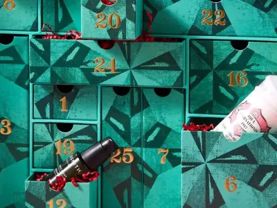Fortnum & Mason 2026 Beauty Advent Calendar: £275 with £1,225 value
