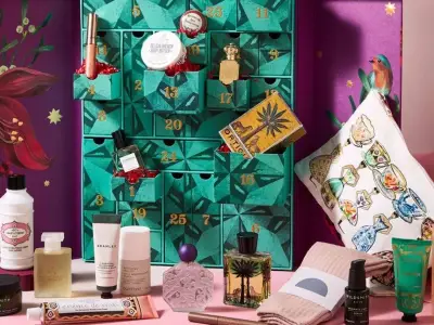 Fortnum & Mason's £120 cream now £12 in £1,225 advent calendar