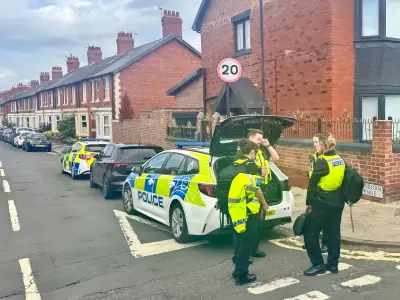 Four arrested after cannabis found in Newcastle property