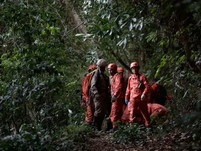 Four killed in Rio helicopter crash during birthday trip