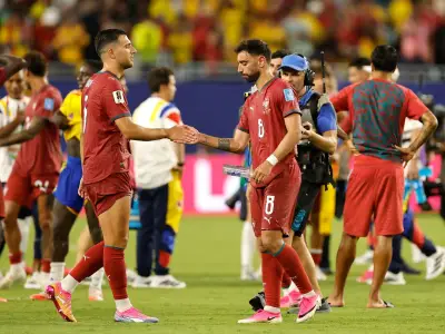 Four Manchester United players to return for pre-season this week