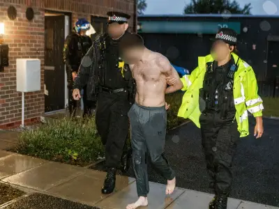 Four things that stayed with me watching GMP dawn raids on new homes