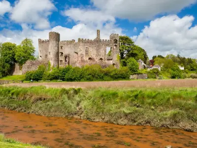 Free entry to Welsh castles and gardens this September