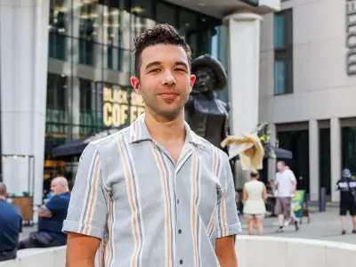 From bullied teen to US political advisor: Pablo O'Hana's journey