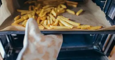Frozen chips tastier with homemade spice mix recipe