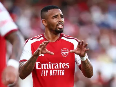 Gabriel Jesus snubs Napoli as Arsenal future remains uncertain