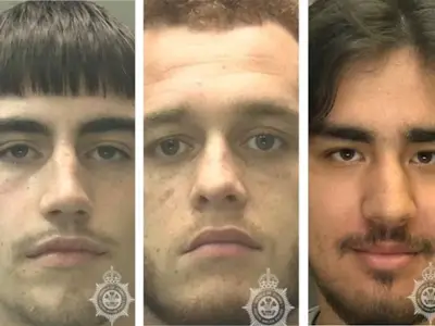Gang jailed for exploiting teen in drug dealing scheme