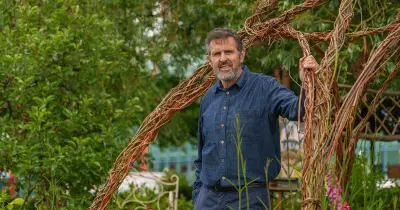 Gardeners' World star Adam Frost's health explored including incurable diagnosis