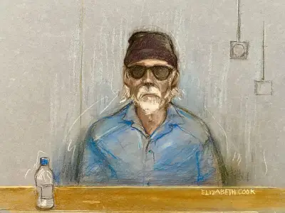 Gary Glitter in court over alleged abuse of girl in 1970s