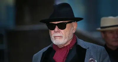 Gary Glitter in court over historical child sex offences