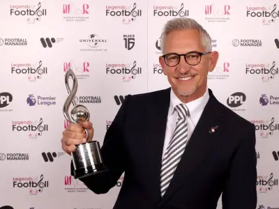 Gary Lineker, 65, admits health fears and says 'I'm not worried about death'