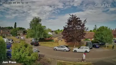 Gas blast in Milton Keynes leaves man in hospital, evacuations ordered