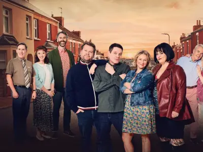 Gavin and Stacey Star Leads 'Excellent' Beyond Paradise Replacement
