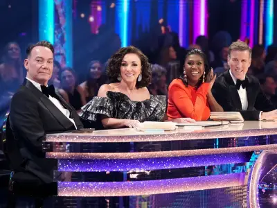 Gavin & Stacey star Melanie Walters completes Strictly 2026 line-up