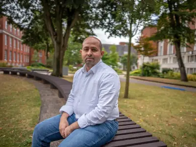 Gaza PhD student's family trapped as Home Office delays visa decision