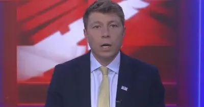 GB News host left speechless by 'mental' illegal migration figures