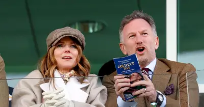 Geri Horner warned to steer clear of Meghan and Harry