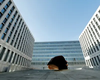 Germany approves lifting curbs on spy agencies in security 'revolution'
