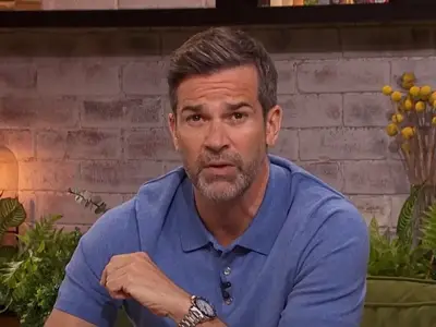 Gethin Jones Pulls Out of Padel Event, Lee Latchford-Evans Steps In