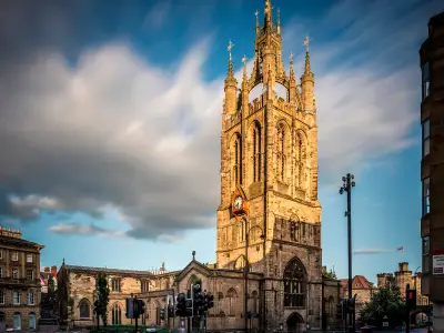 Gin & Rum Festival returns to Newcastle Cathedral in November