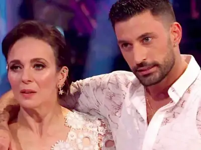 Giovanni Pernice's 'revenge plan' after Strictly nightmare with Amanda Abbington