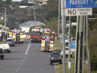 Girl, 5, dies in Swansea house fire; woman, 87, seriously injured