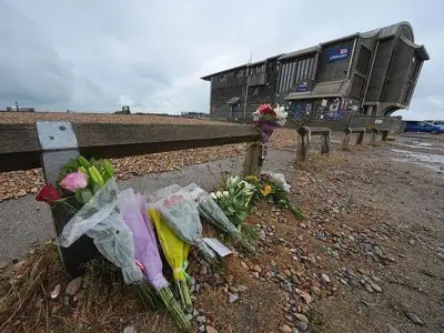 Girl, 6, dies after three family members drown in Shoreham tragedy