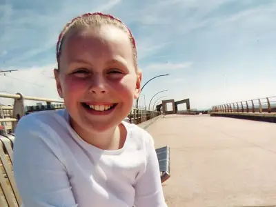 Girl, 9, who died camping in Arbroath named as Minnie Merriman