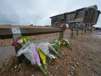 Girl, six, dies after Shoreham sea tragedy that killed three family members