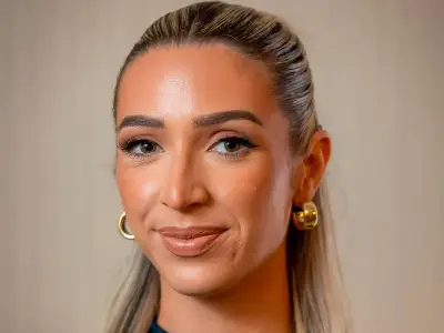GK Barry reveals she was raped aged 17 in new book