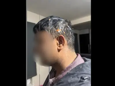 Glasgow delivery driver beaten and robbed in racist attack
