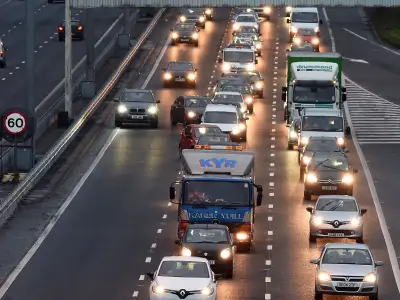 Glasgow M8 closures planned for September bridge works