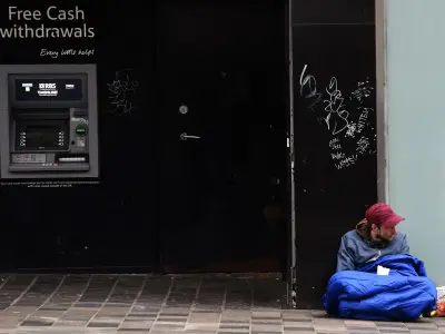 Glasgow's £75m homelessness bill demands urgent government action