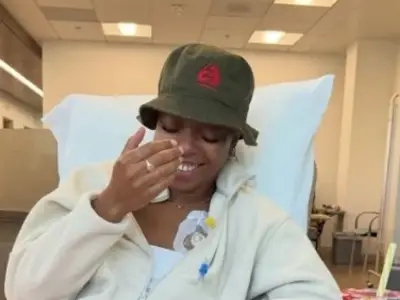 Glee actress Brittany Parks reveals breast cancer diagnosis