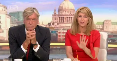 GMB fans 'switch off' as hosts talk over Gillian Keegan