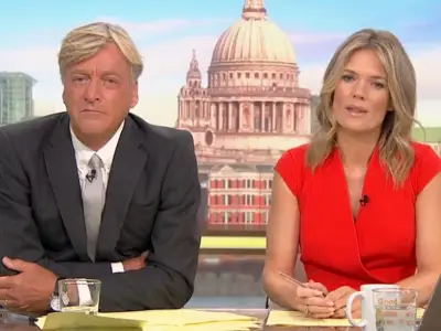 GMB viewers slam 'car crash' Lee Anderson interview
