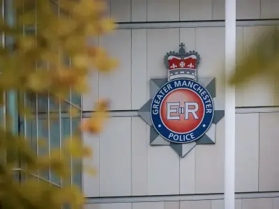 GMP officer sacked after failing drugs test for cocaine and cannabis
