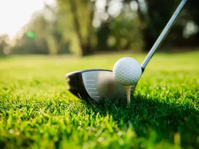 Golf boosts libido and keeps men sexually active, study finds