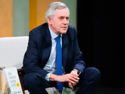 Gordon Brown: Irish unification inevitable in long term